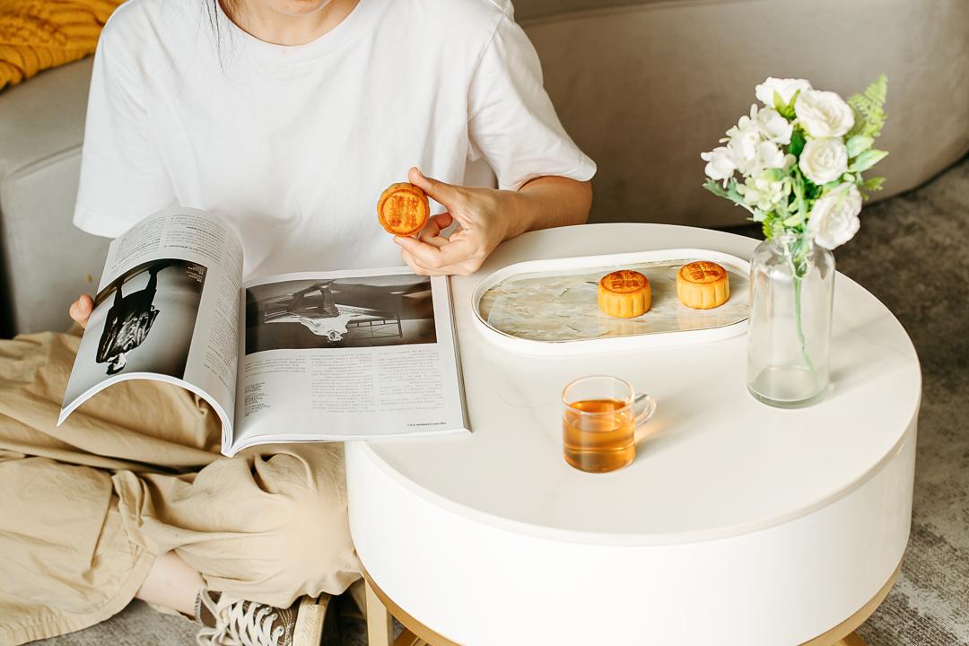 香港美心月饼真假辨别,辨别真假香港流心月饼