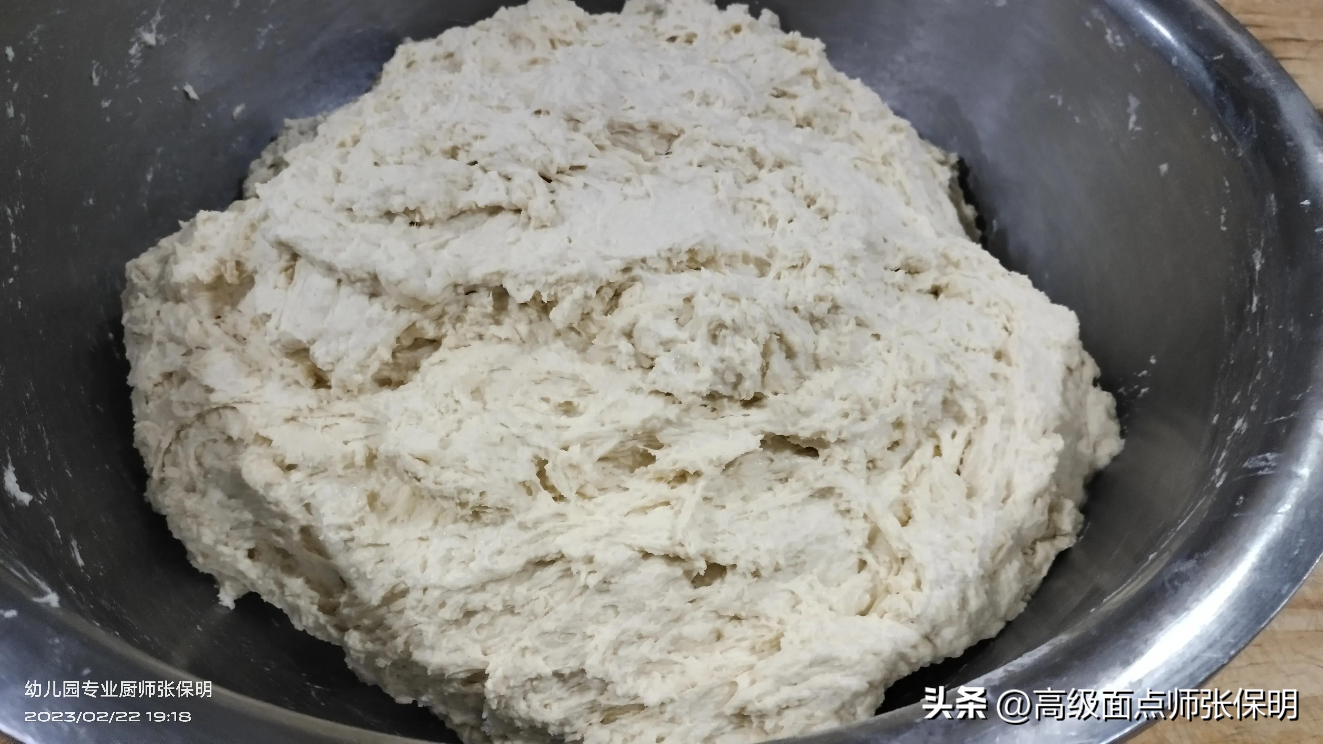 无铝金黄香酥脆大油条配方,无碱无矾香酥大油条配方