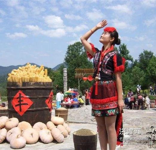 五十六个民族的风俗和服饰,费青儿五十六个民族服饰合集