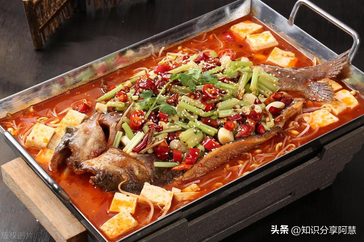 盘点南北方饮食差异的名场面,南北方饮食差异南方细腻北方粗犷