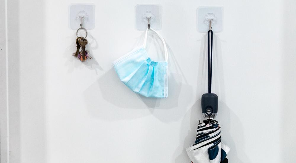 挂钩一般几块钱一个,2个挂钩的各种小妙用