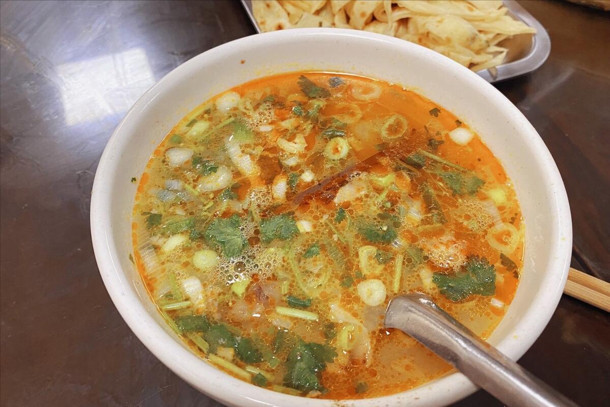 十大公认好吃的羊汤,全国最好吃的羊汤在什么地方