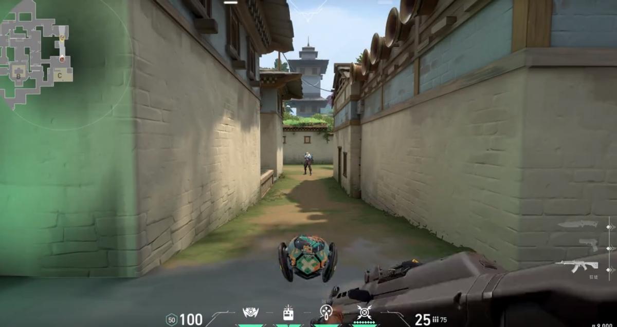 无畏契约英雄打枪手感,无畏契约打枪的节奏