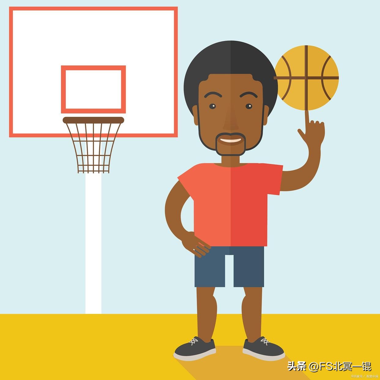 篮球篮筐最早的高度是多少,儿童篮筐的标准高度是多少