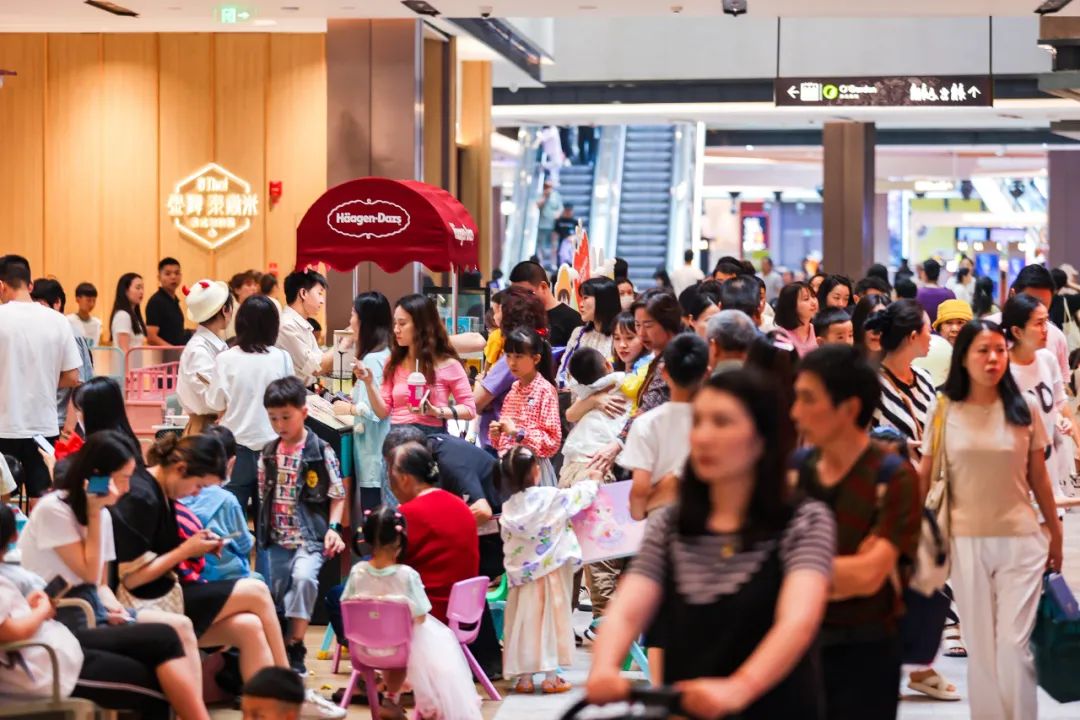 西南商业的别样生命力在哪?聊聊重庆光环的「长期」运营思路