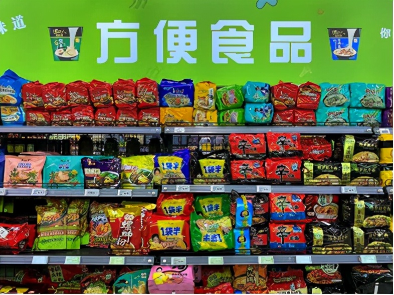 冲击方便面第一股，除了网络营销，阿宽还有什么秘诀？