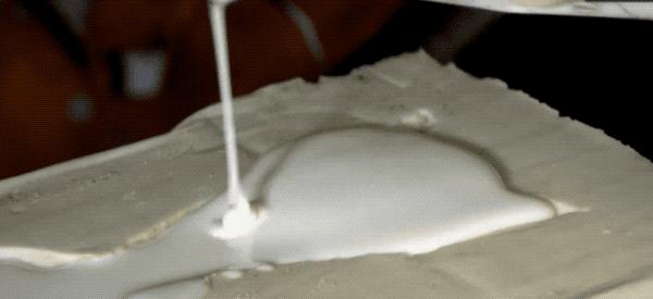 假食品模型视频,这些假食物都是人工合成的