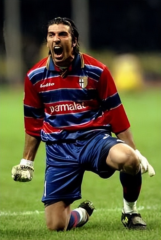 鼎盛时期的帕尔马阵容有多豪华,帕尔马首发以及替补