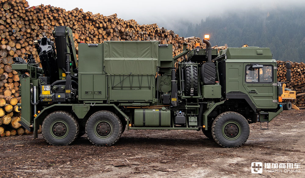 清障车加装随车吊,加装随车吊安装视频