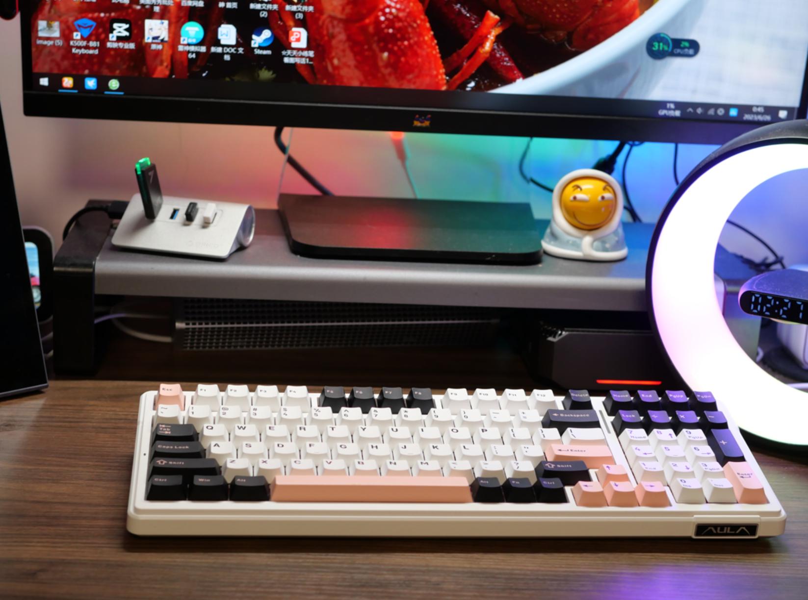 上作业，直接抄！100~1000元，各价位20款机械键盘选购推荐