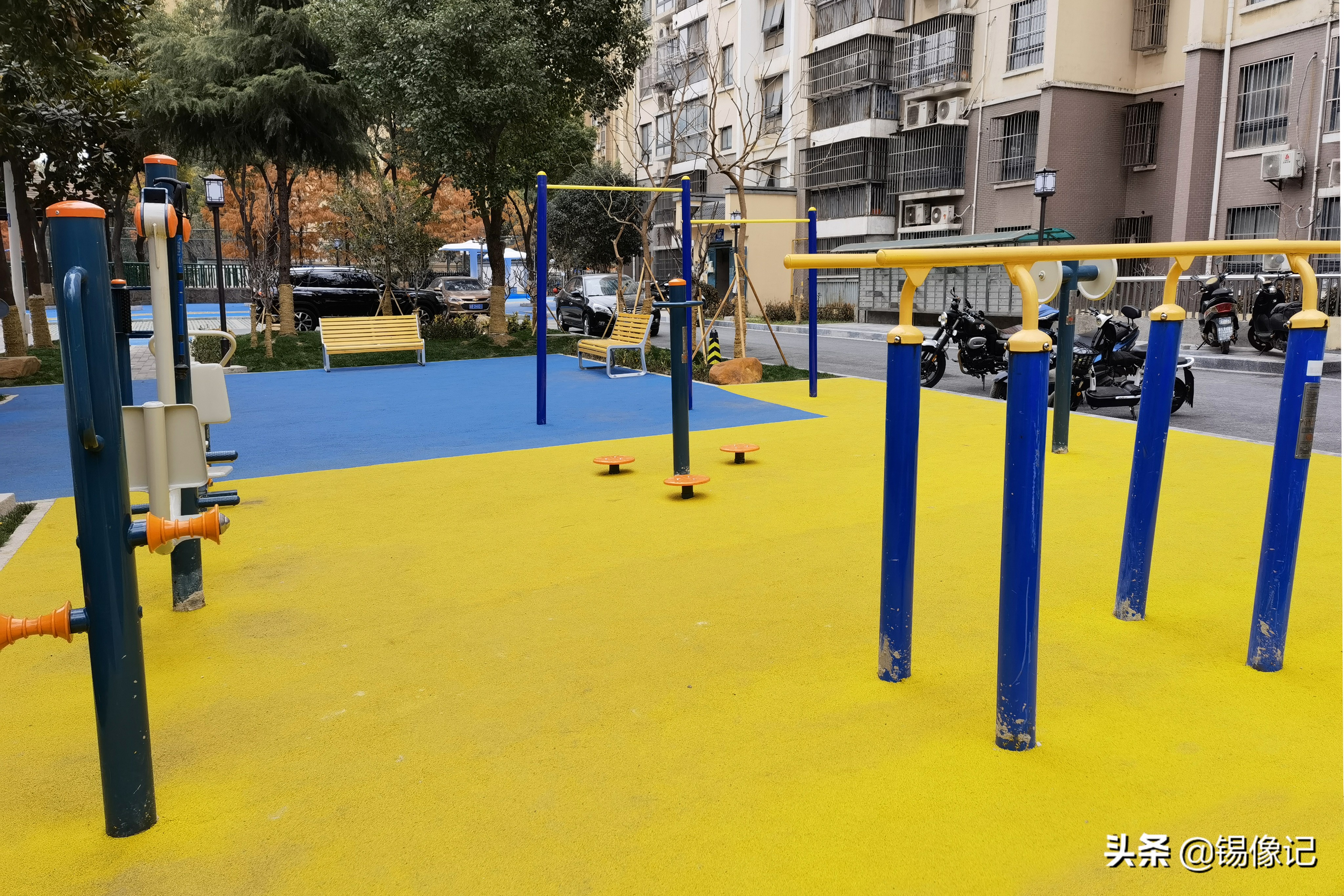 城事•有爱｜惠麓苑小区旧貌换新颜居民群众开心过新年