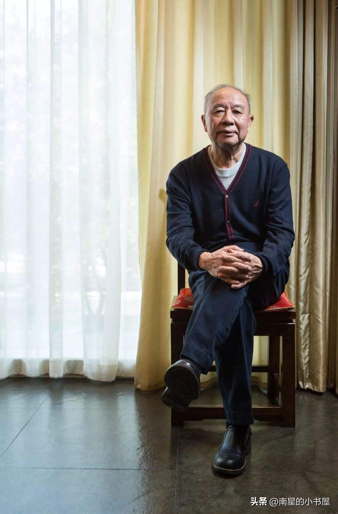 前首富牟其中四大金刚,曾经的首富牟其中