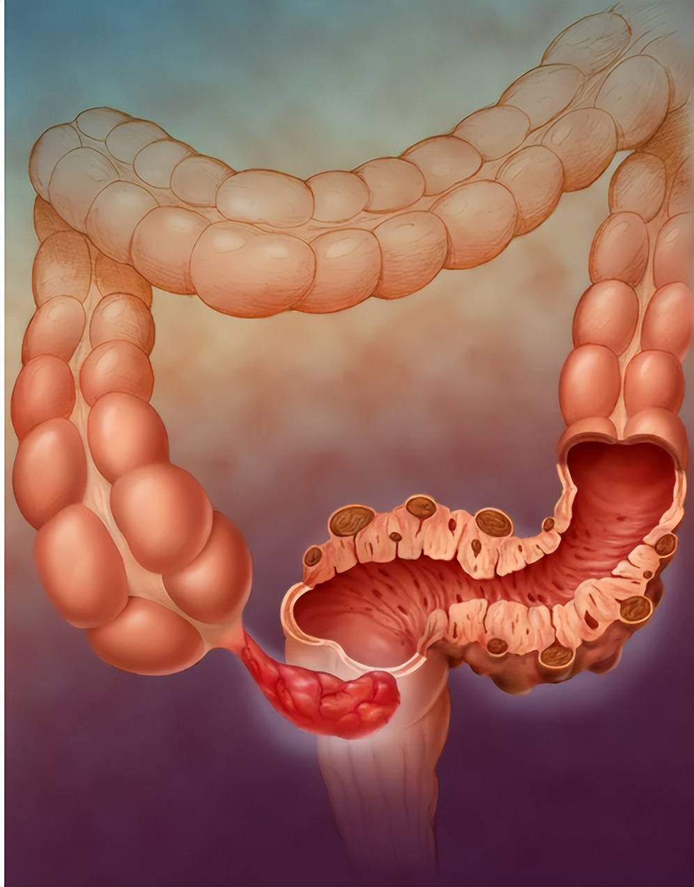 拉大便小腹有下坠疼痛什么原因,拉大便拉出血是什么原因没有疼痛