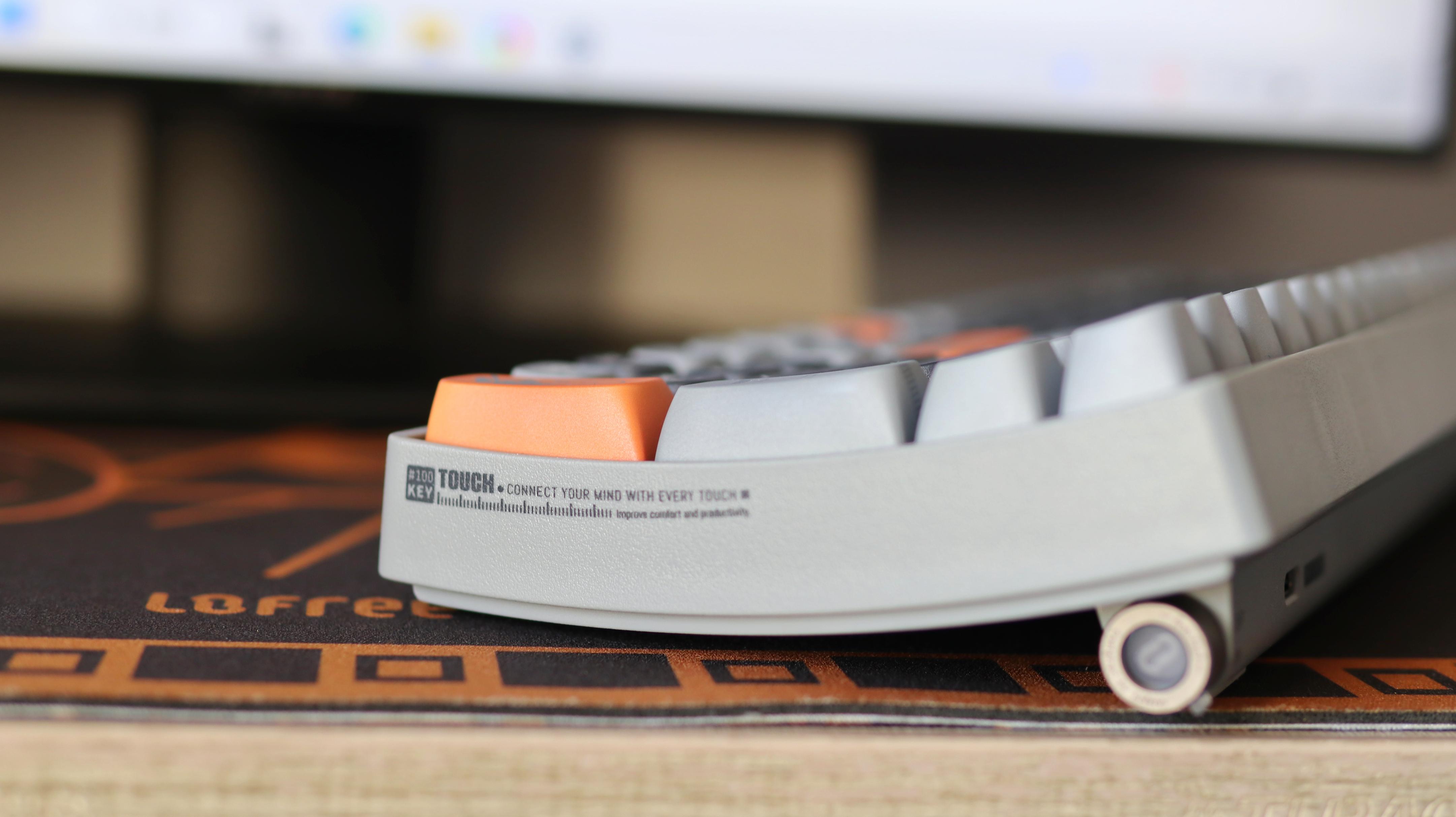 loffee洛斐键盘怎么拆键帽,洛斐小翘红轴键盘