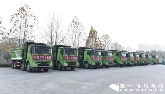 1月重卡销量8万辆开门红,打响开年第一战