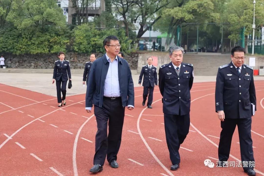江西司法警官职业学院2022年单招简章
