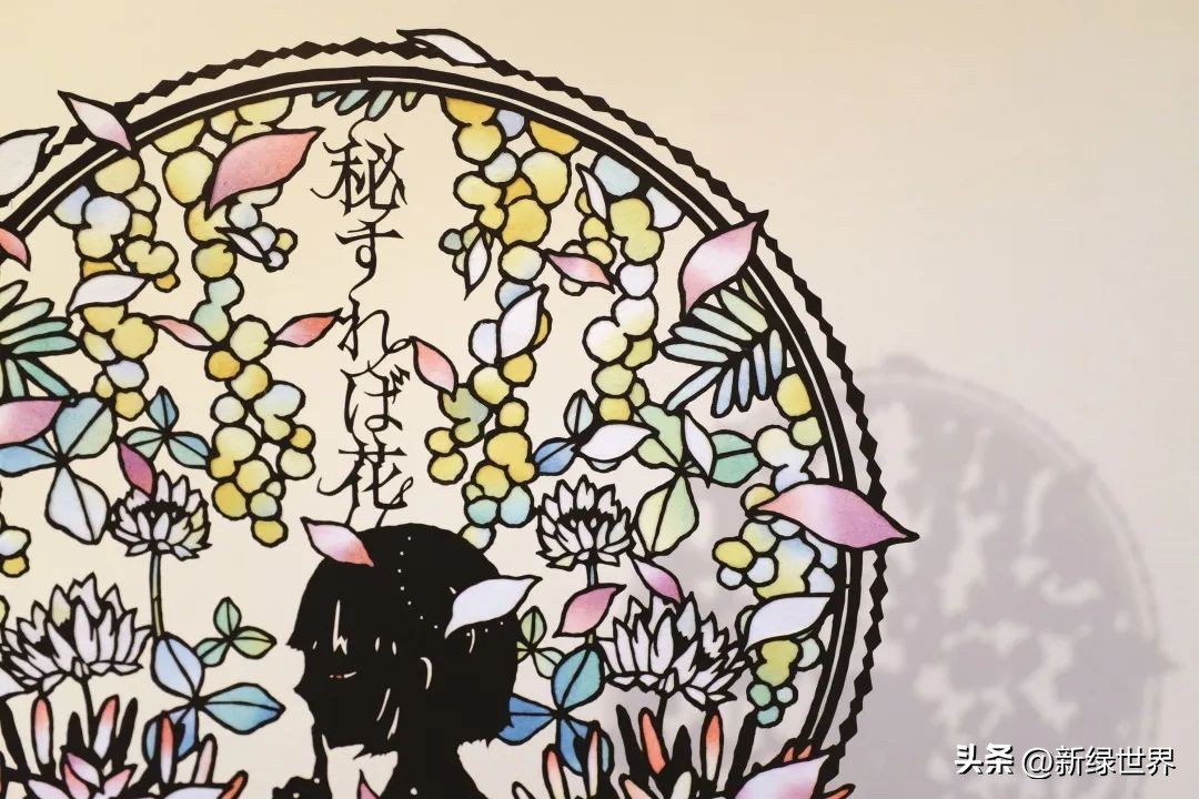 一组纸艺作品,令人惊艳的纸艺作品