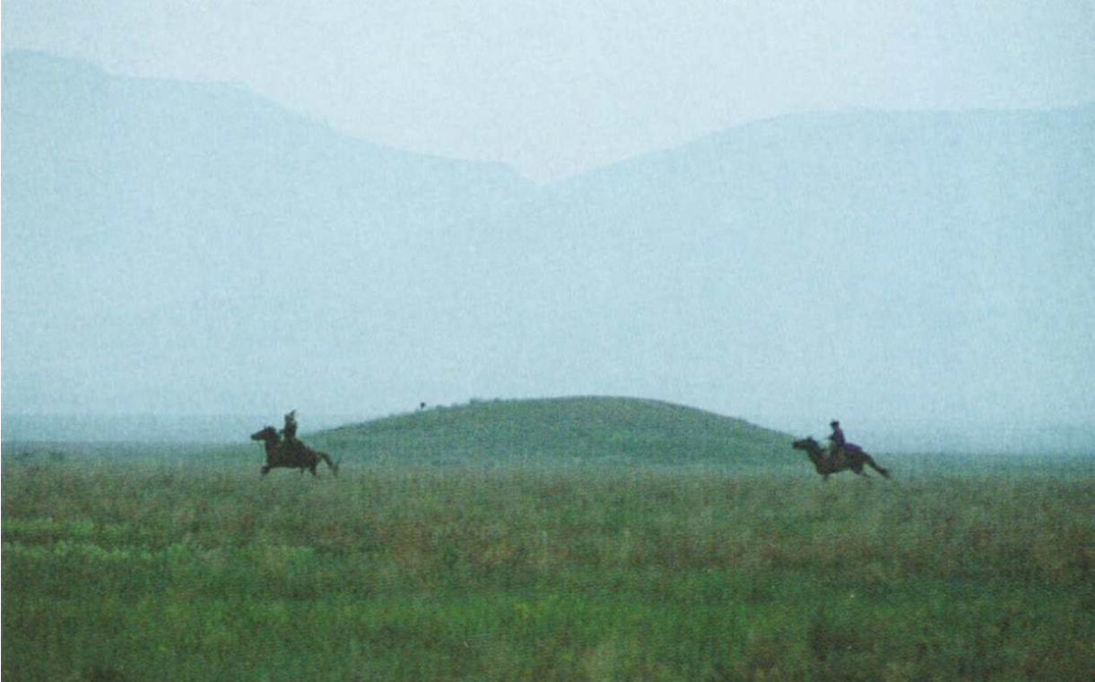 “基辅传”之二：殖民者来去匆匆，直到温和斯拉夫人到来建立基辅