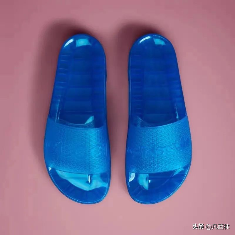 阿迪gucci联名凉拖卖3600元被吐槽,阿迪gucci联名拖鞋