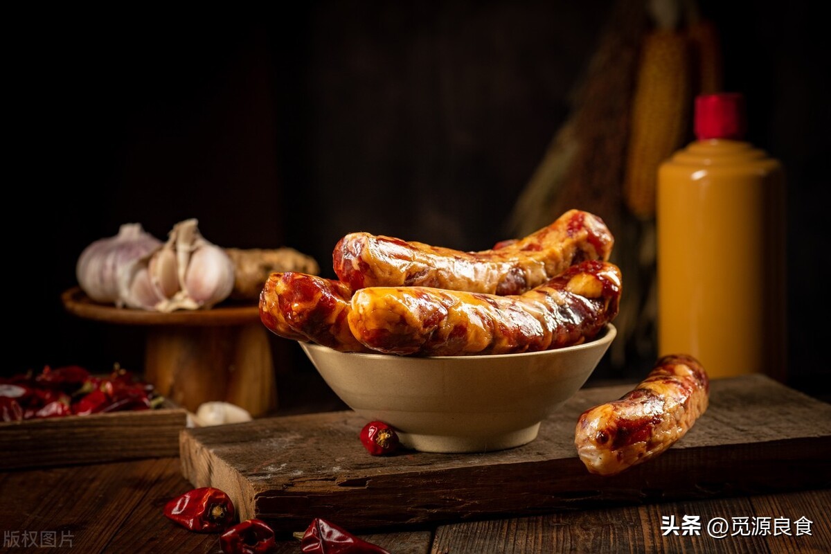 灌腊肠技巧视频,灌腊肠怎么灌得又浓又香