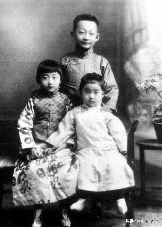 末代皇帝溥仪一生情缘音频,末代皇帝溥仪为何一生都没孩子