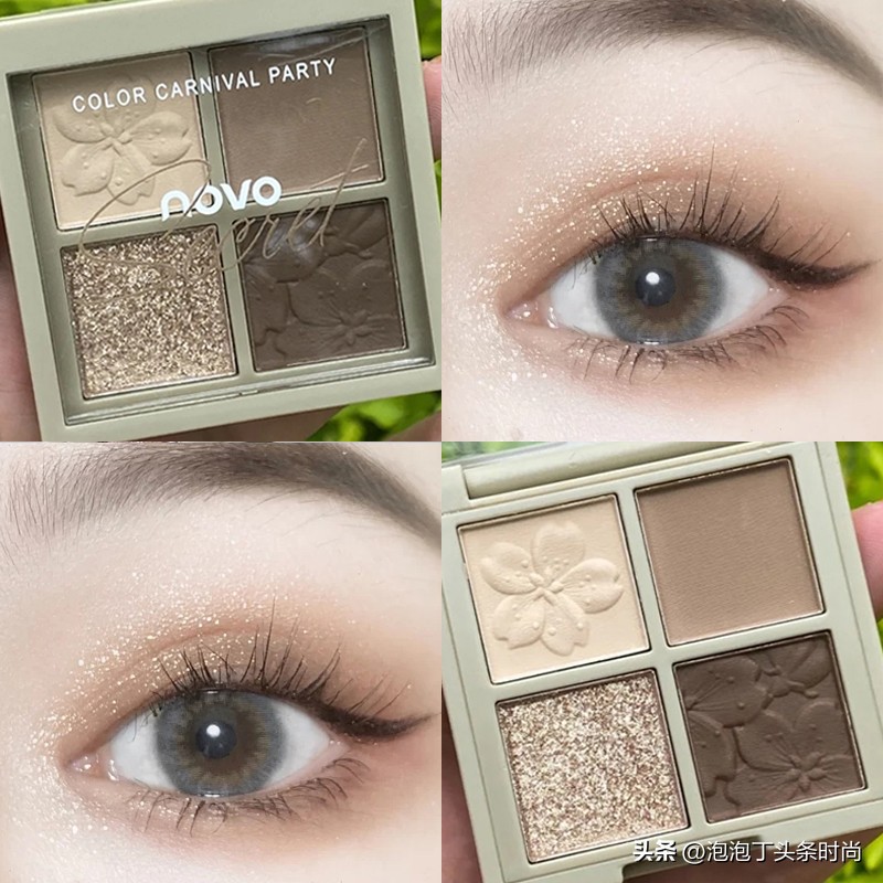 平价彩妆推荐一套瑕疵皮,平价好用彩妆推荐哑光高光