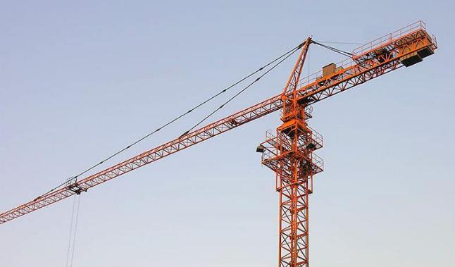 塔吊信号工需要注意的事项,塔吊附着方案及安全注意事项