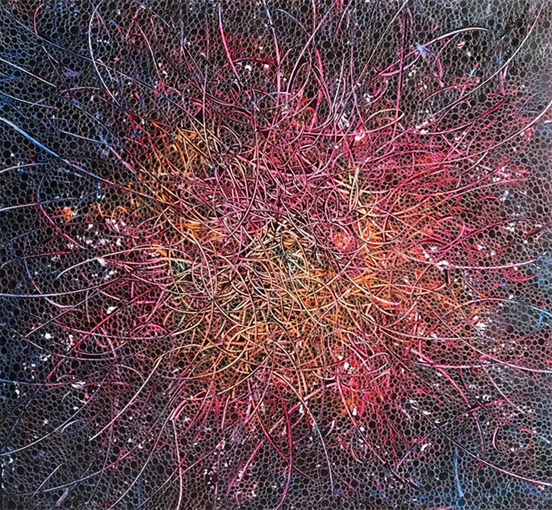 2022热点推荐：艺术家包福生