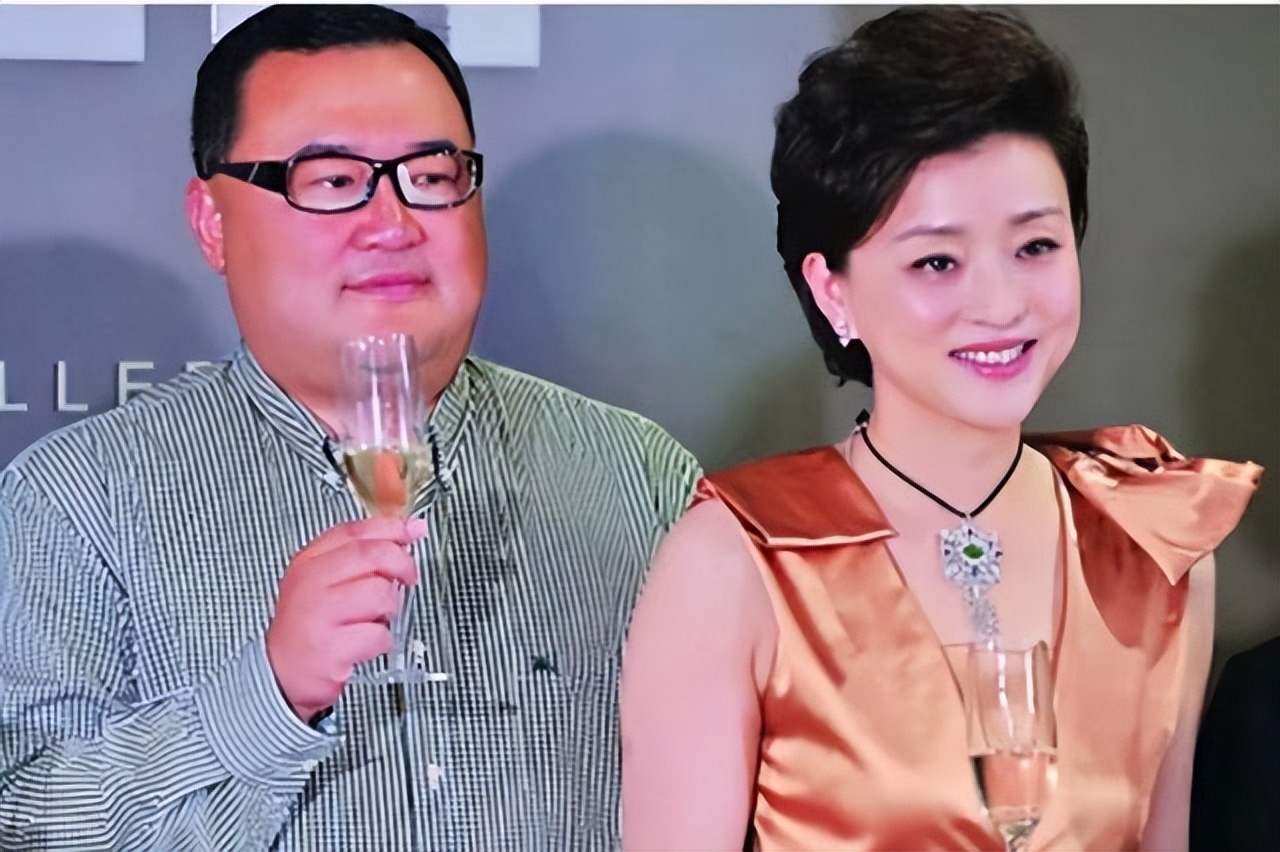 杨澜的现在国籍是什么国籍,杨澜采访巩俐关于国籍的看法