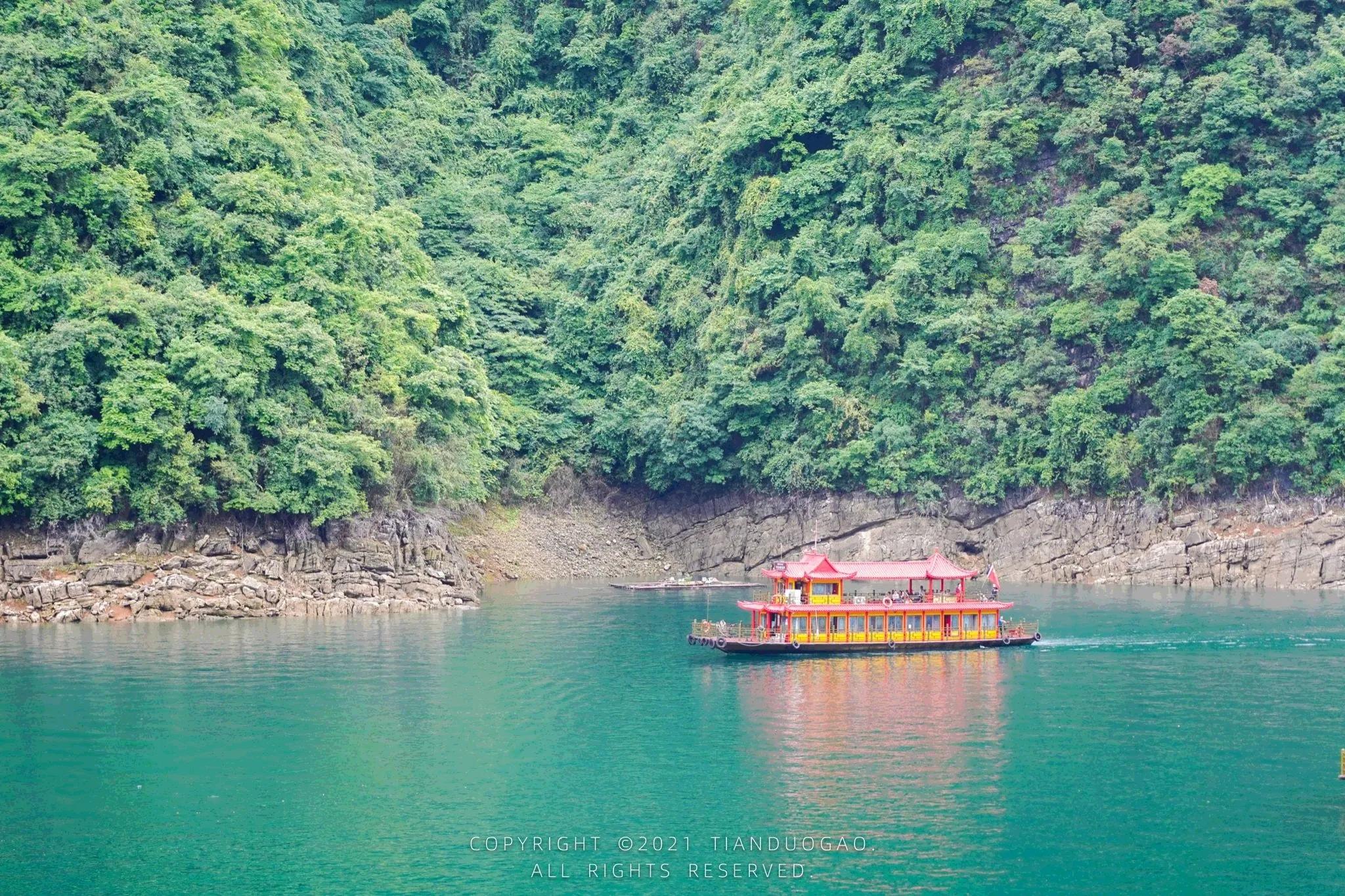 宜昌清江画廊一日游怎么报团,宜昌清江画廊旅游攻略一天多少钱