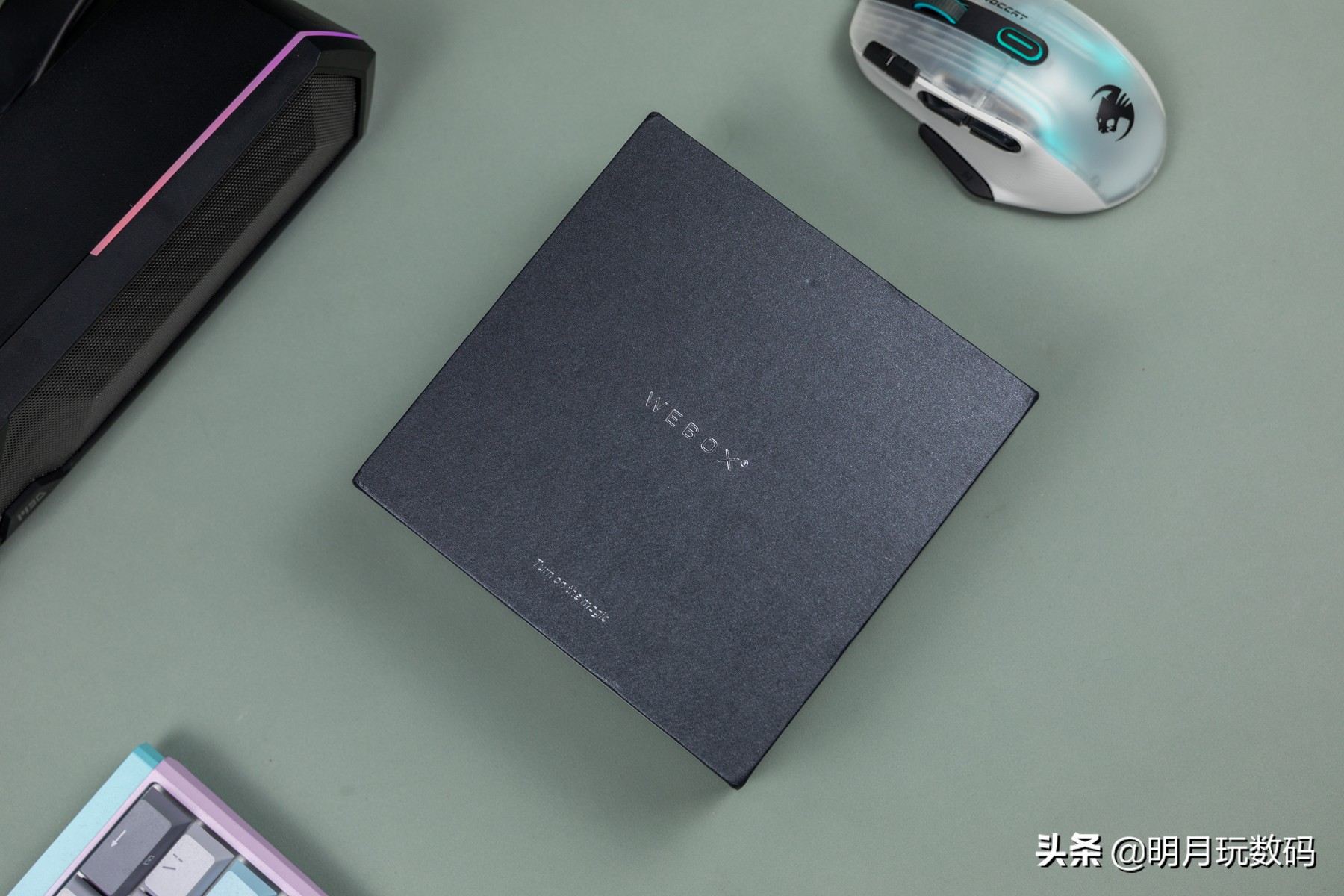 当贝和泰捷w40pro盒子对比评测,8k性能最强主机