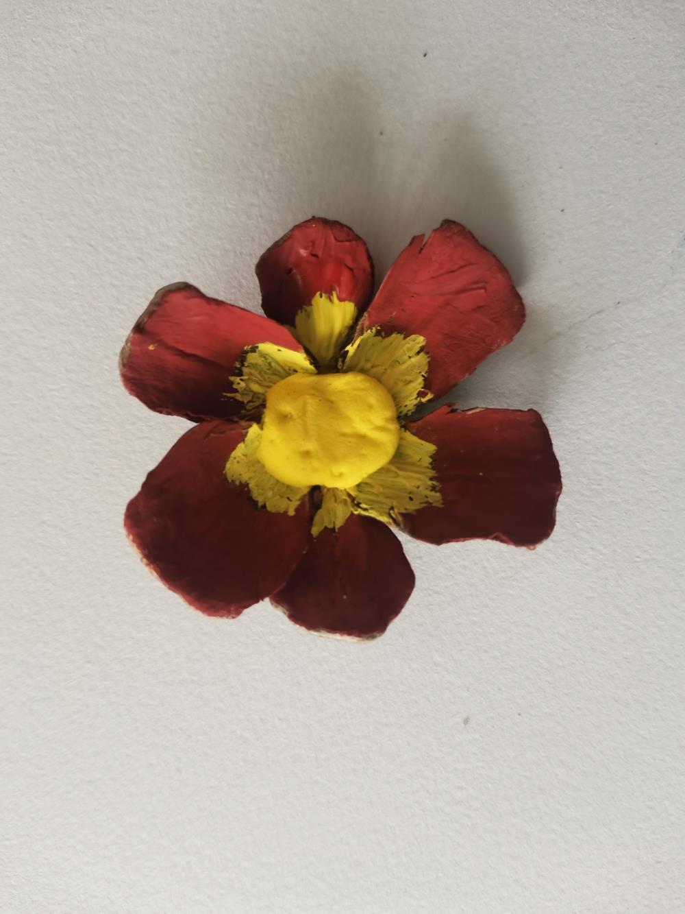 助力战“疫”·文化先行‖白银市博物馆线上亲子活动——创意“彩”陶装饰画