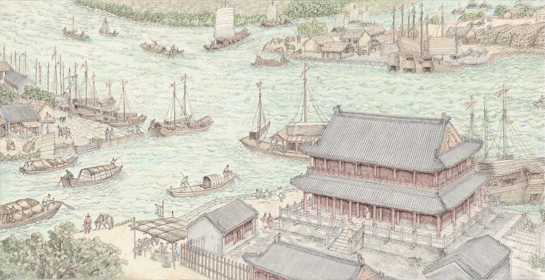 东南亚国家看中国和美国,东盟国家看中国