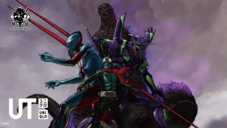 优衣库新宇宙英雄,优衣库ut上市时间