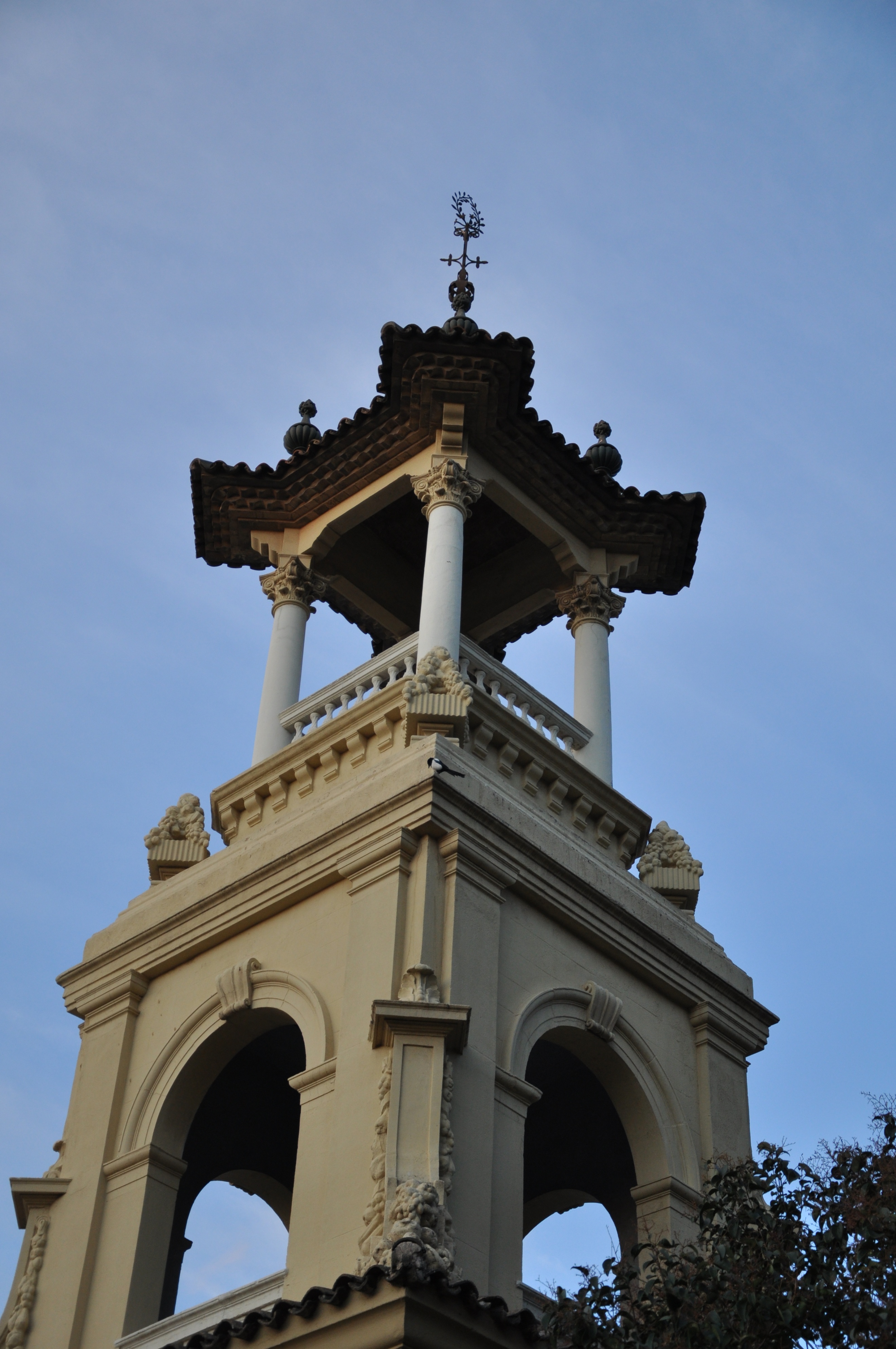 巴塞罗那高迪的作品,巴塞罗那建筑师高迪