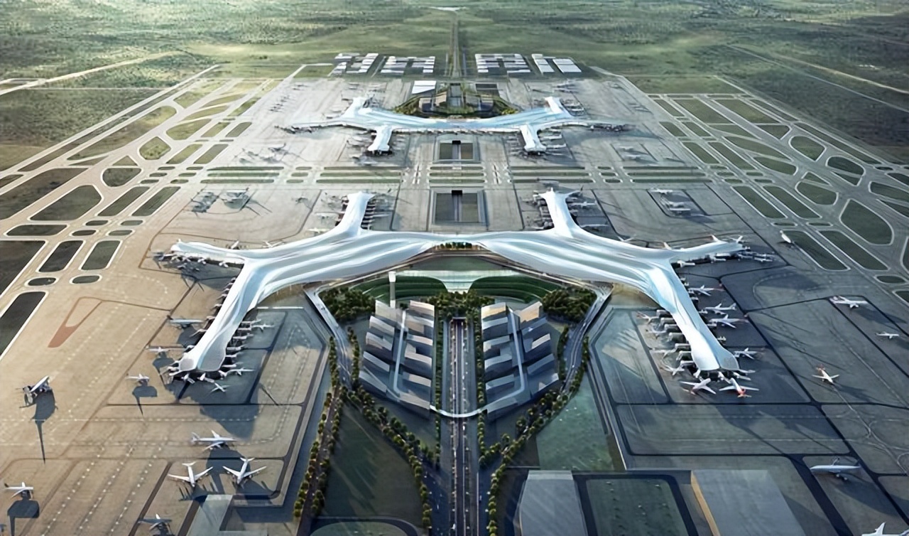 中国离市区最近的十大机场,中国两个机场需要离多远