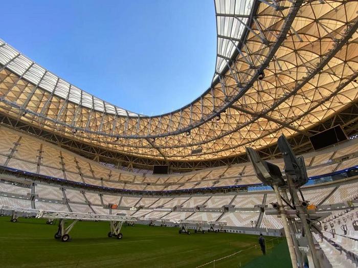 卡塔尔一共花了多少亿,卡塔尔特别有钱吗