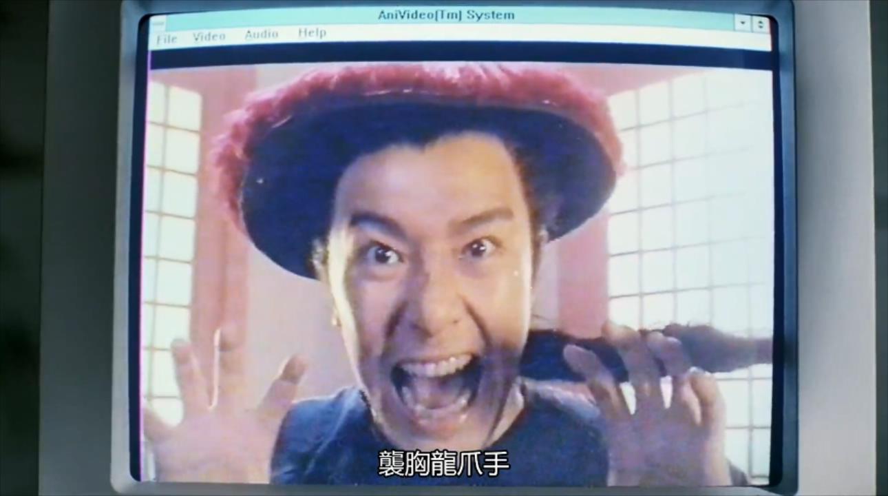 至尊36计梁家辉李婉华演的电影,经典港片刘德华与梁家辉