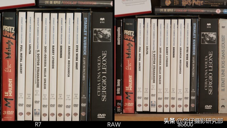 佳能r7与a6600参数对比,佳能r7和索尼a6400对焦