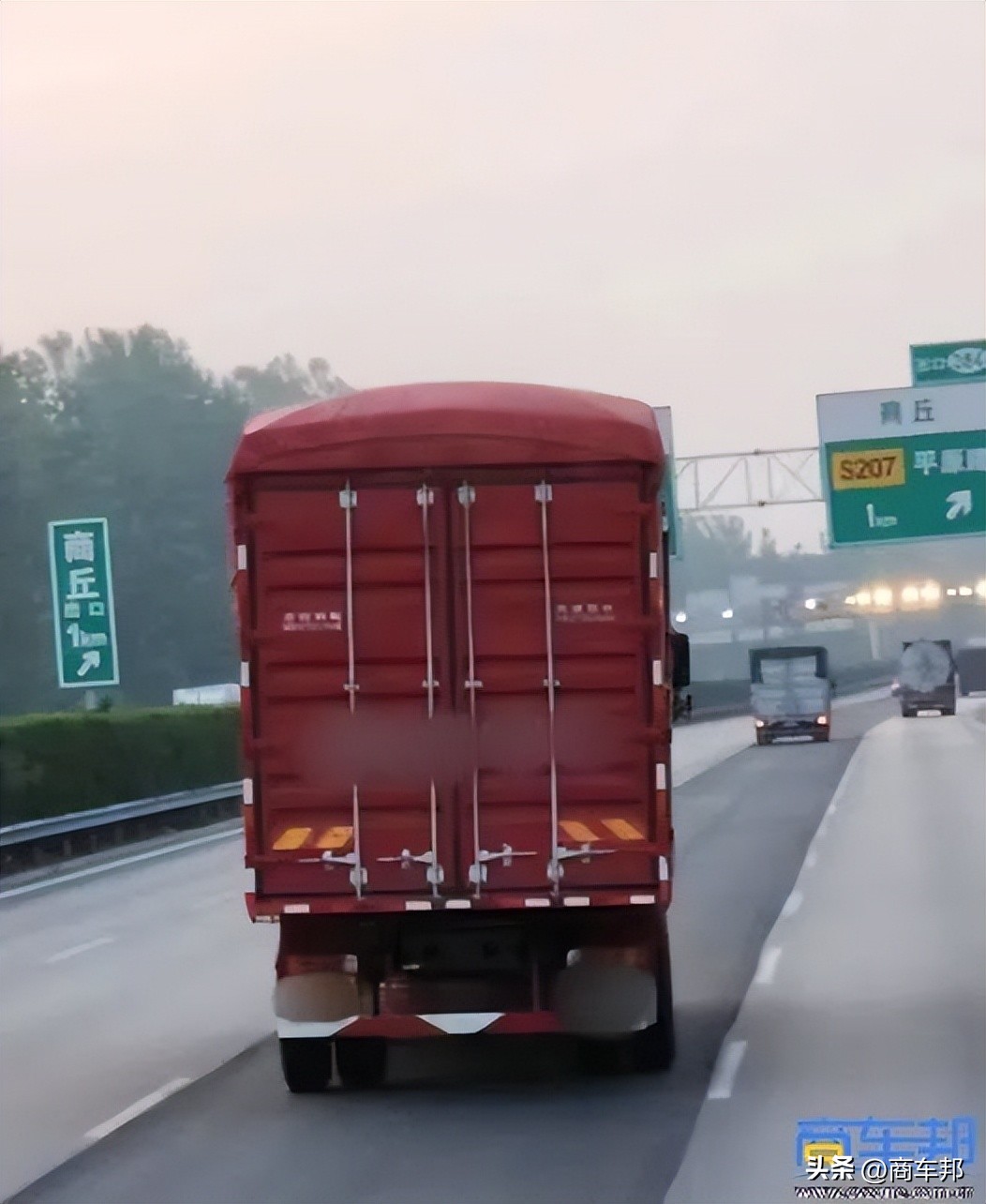 货车散户出路在哪里,货车散户有什么出路