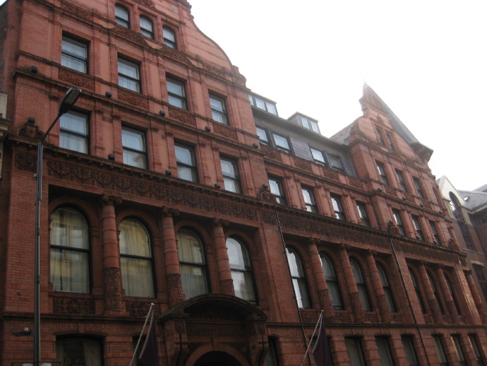 英国利兹住宅公寓,英国利兹市风景