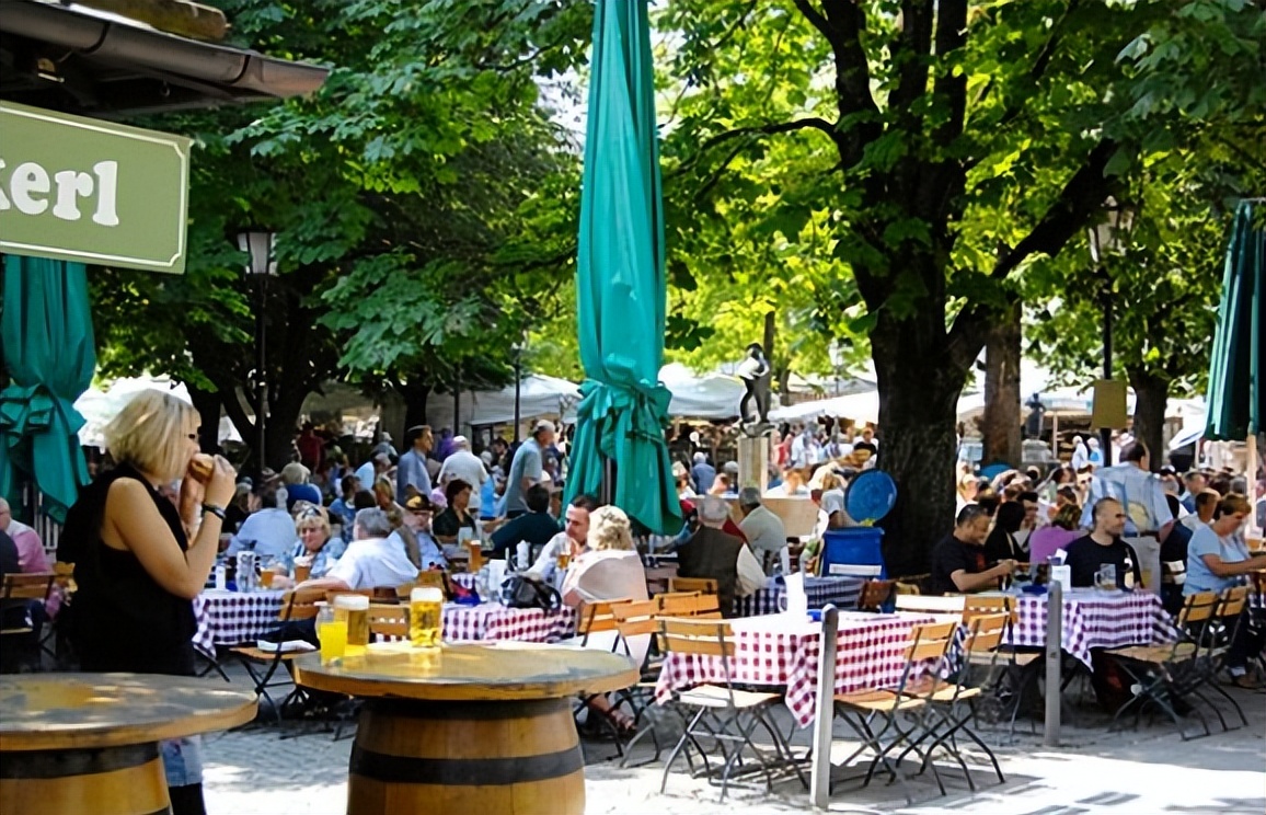 德国啤酒之都,慕尼黑旅游啤酒