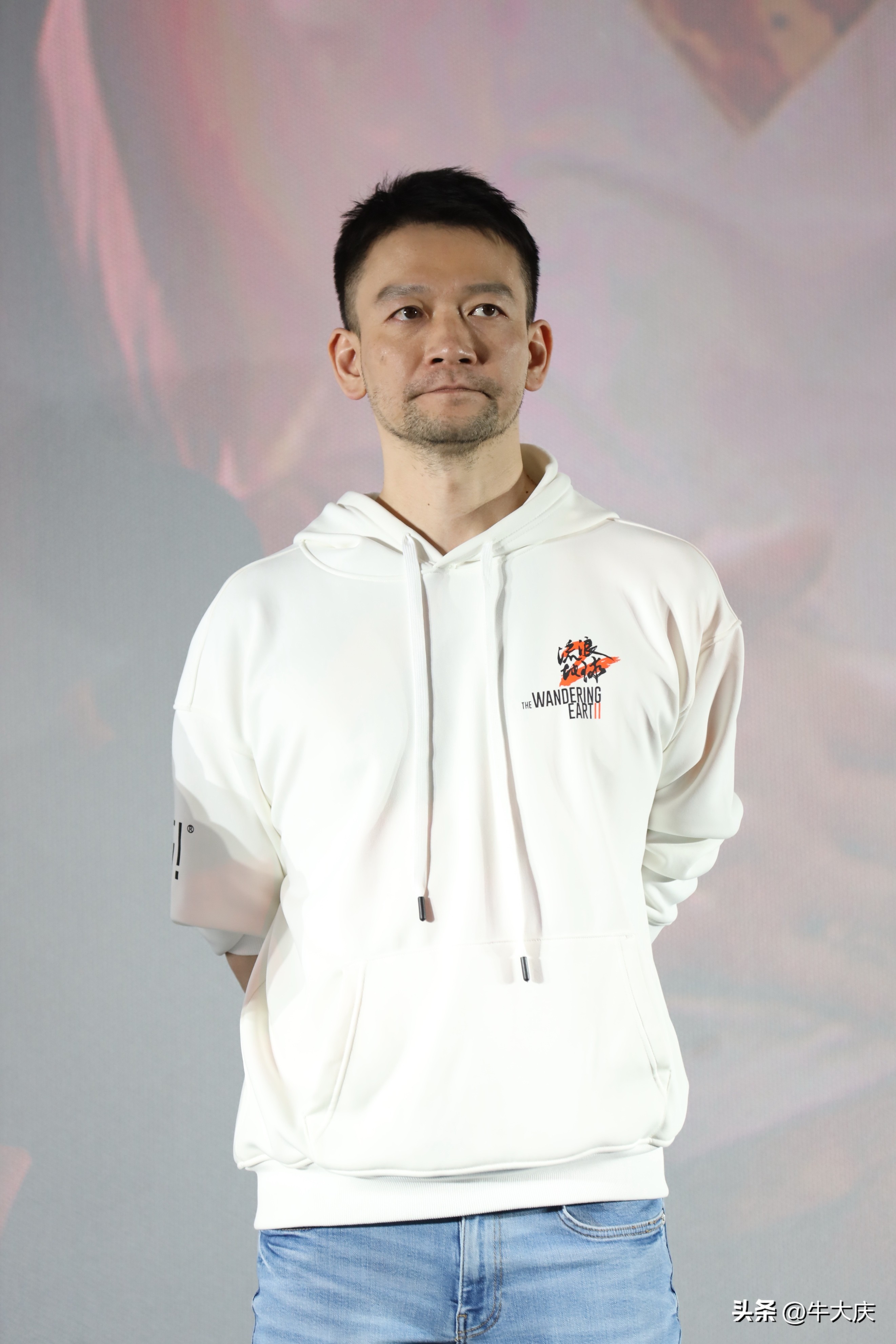 吴京郭帆北京电影节,吴京郭帆