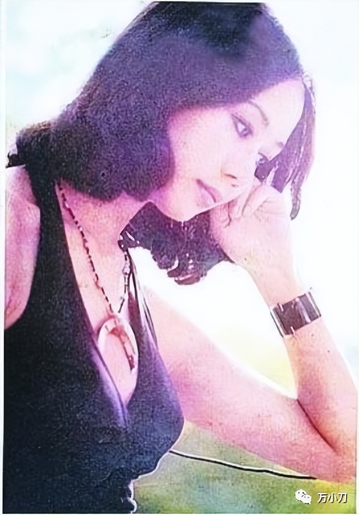 “香江才子”的劲爆情史