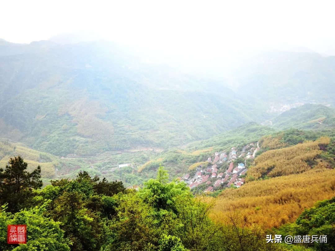 余姚四明山风景好玩吗,余姚十大名山
