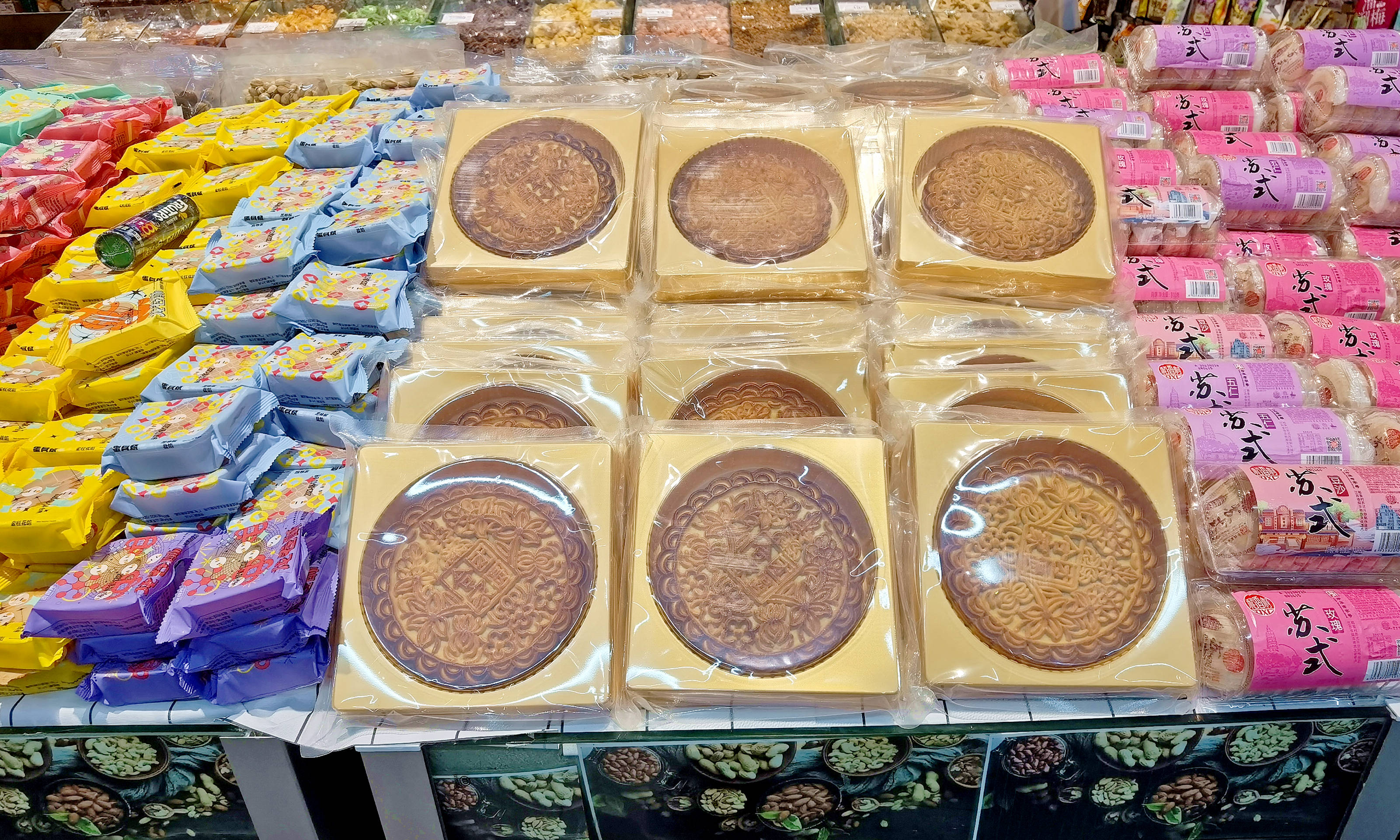 中秋节什么月饼不能买,中秋月饼购买时注意细节