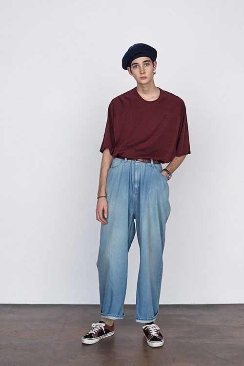 男士好比例其实靠穿，“内塞”这个小技巧快学