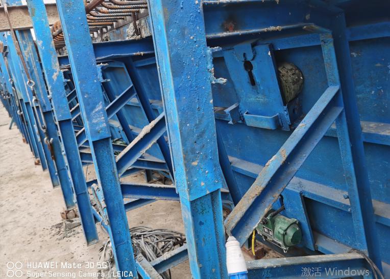 预制t型梁施工流程,T梁预制施工工期进度安排