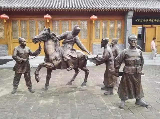 古代快递和现代快递,古代的快递和物流的区别