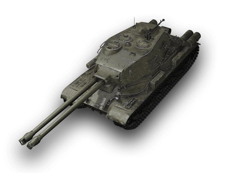 使命召唤手游坦克原型,苏联原型坦克